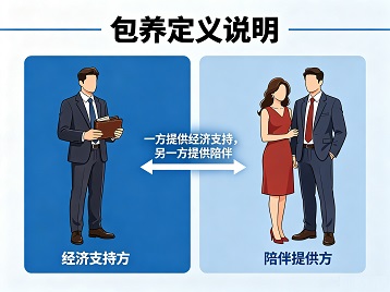 永兴包养违法吗？深度揭秘红线风险注意事项
